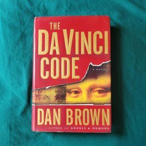 (3/$12) Book || The Da Vinci Code